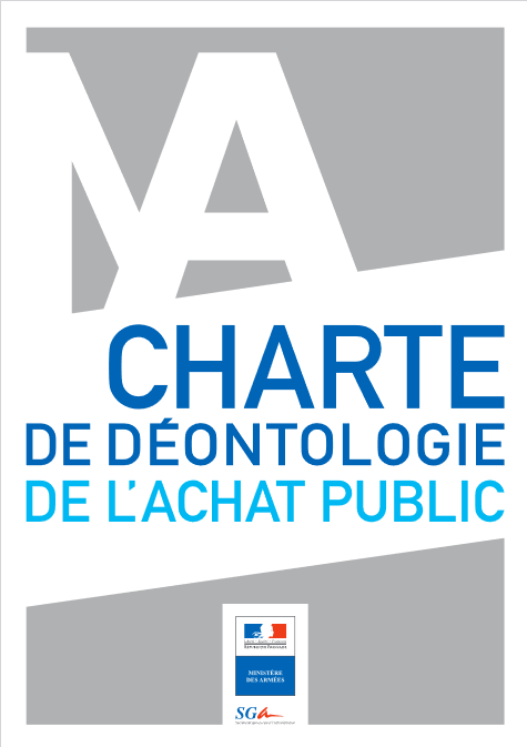 Charte De D Ontologie De L Achat Public Achats Defense Gouv Fr